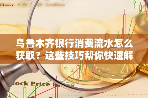 乌鲁木齐银行消费流水怎么获取？这些技巧帮你快速解决